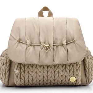 Levy Backpack Beige